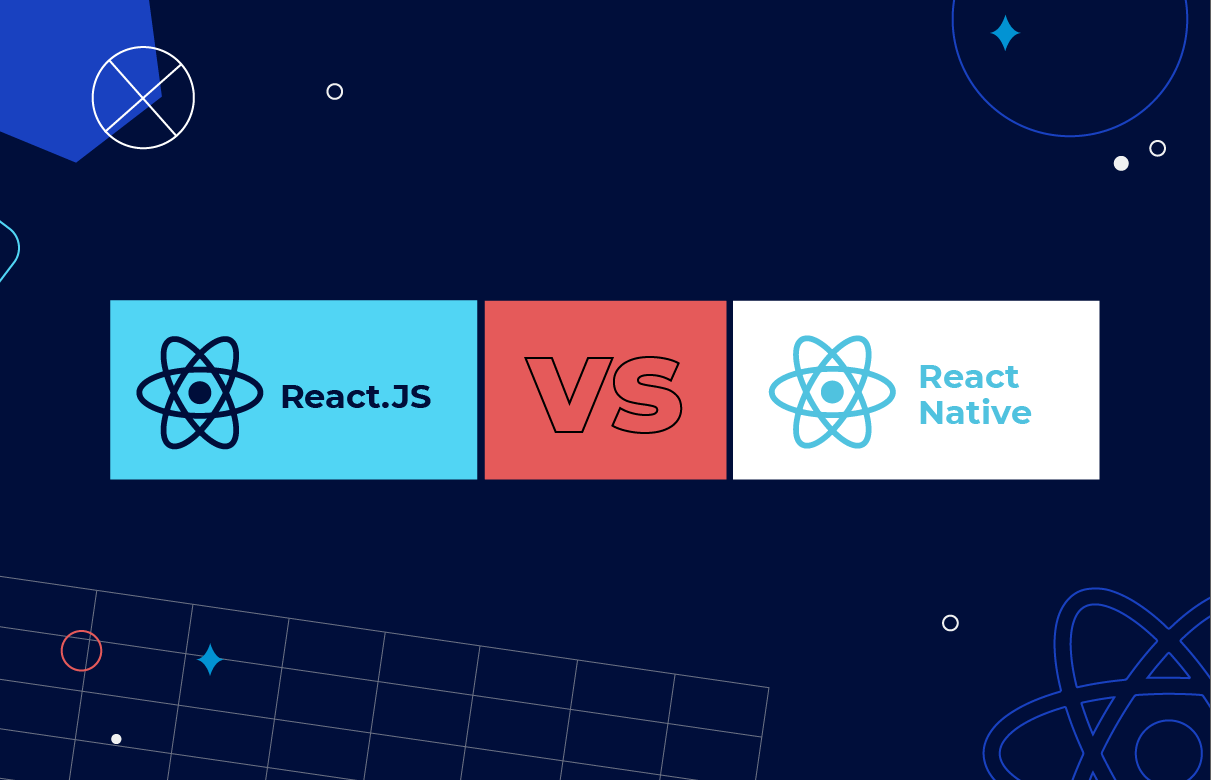 React Js Vs React Native Key Differences And Advantages SaM Solutions