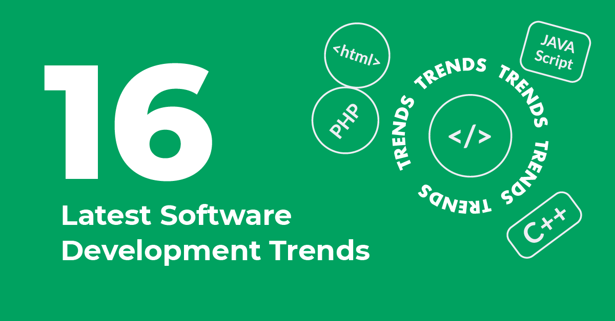 Latest Software Development Trends in 2024 SaM Solutions