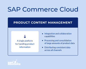 SAP Commerce Cloud Capabilities | SaM Solutions