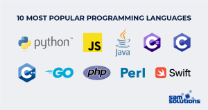 Top 10 Most Popular Programming Languages in 2023 | SaM Solutions