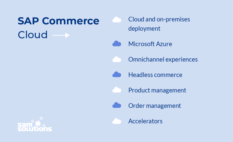 SAP Customer Experience (CX) Platform Overview | SaM Solutions