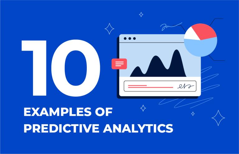 10 Examples Of Predictive Analytics Use Cases Sam Solutions 0375