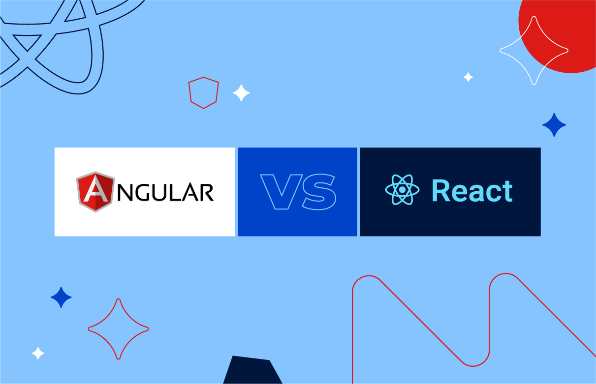 Angular vs. React: Which Is the Best Choice in 2024? | SaM Solutions