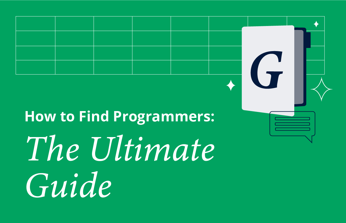 How To Find Java Developers [Ultimate Guide] | SaM Solutions