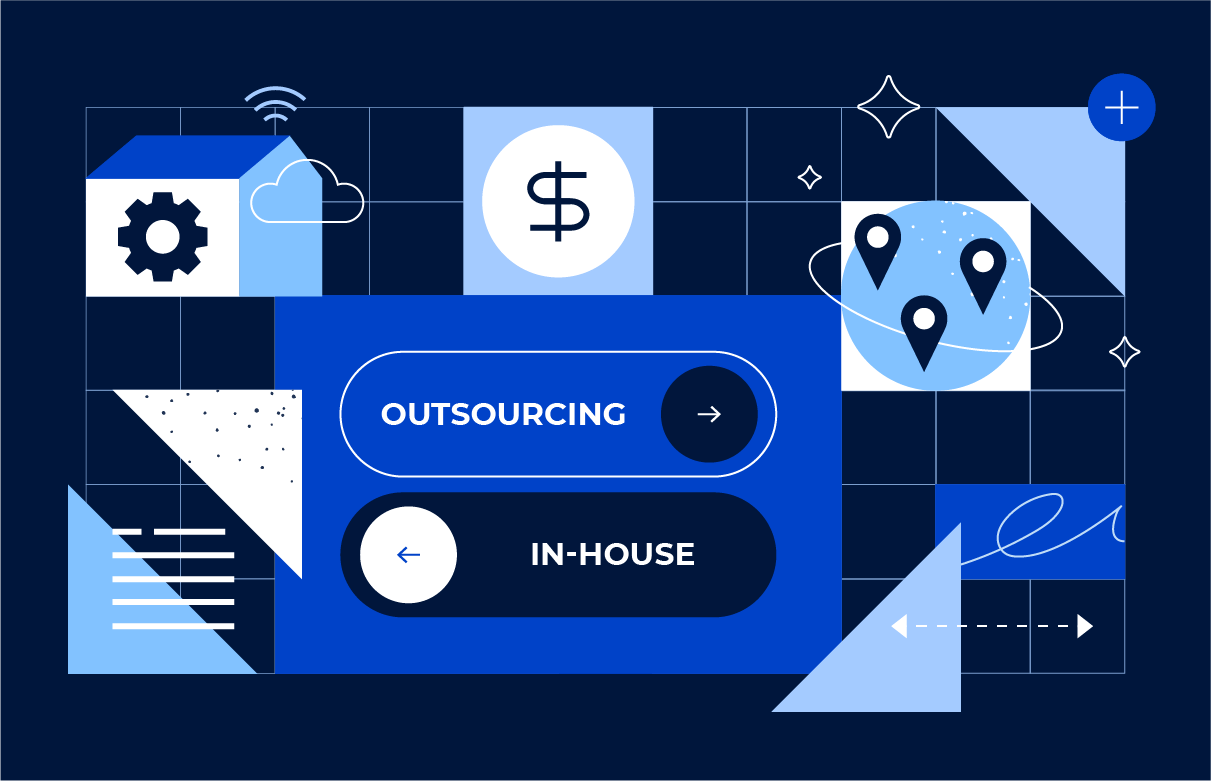 Outsourcing vs. In-House Development: How to Choose?