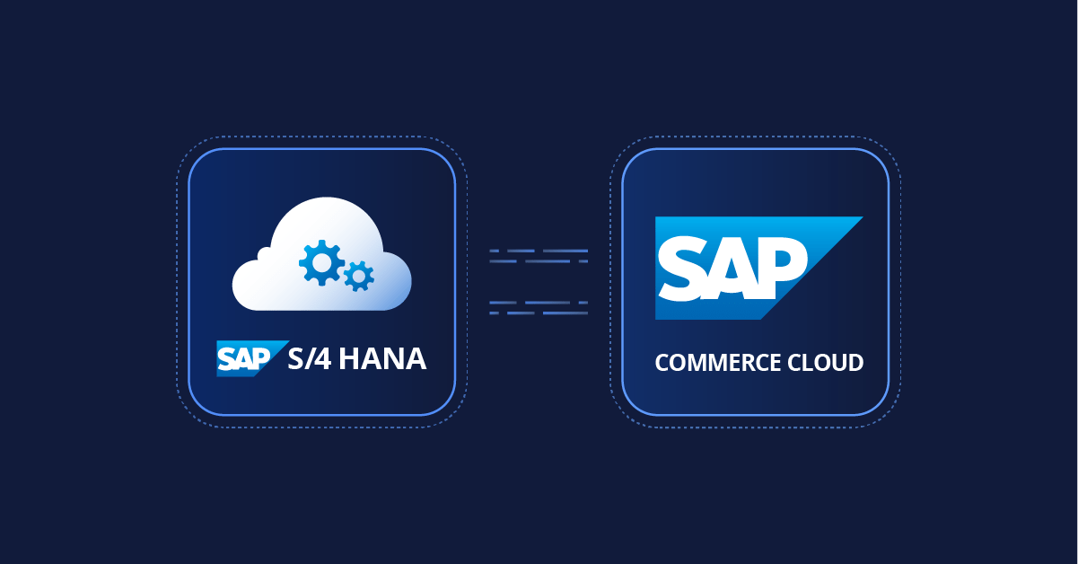 SAP Commerce Cloud (ex.Hybris) and S/4HANA Integration | SaM Solutions