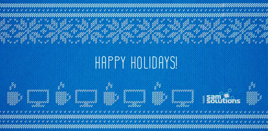 Happy Holidays!