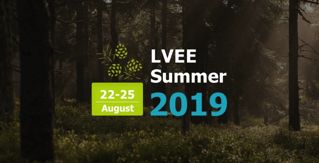 LVEE Summer 2019: SaM Solutions Sponsors the Event