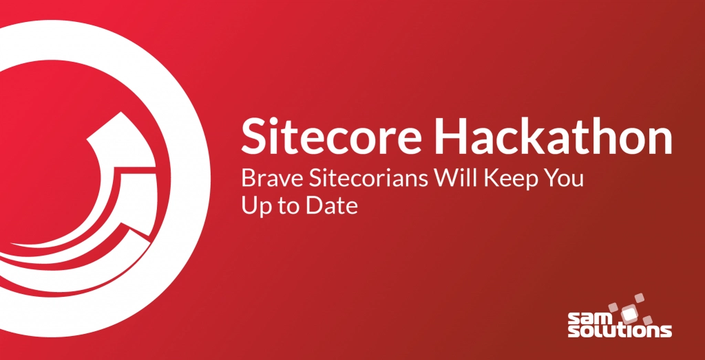 Our First Sitecore Hackathon: A Change Monitoring Module