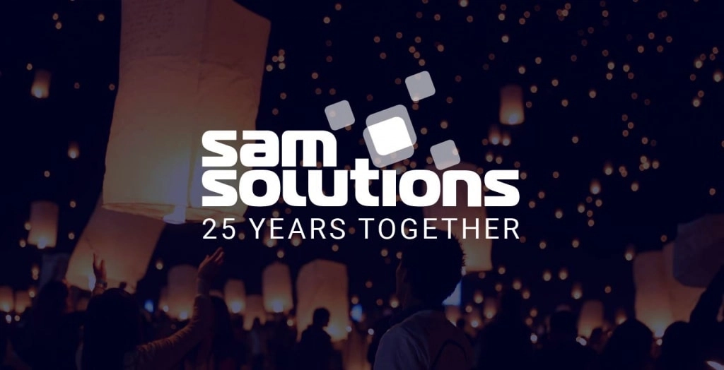 SaM Solutions’ 25th Anniversary
