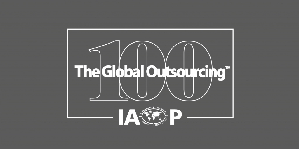 SaM Solutions Featured in The Global Outsourcing 100 Rating, 2014