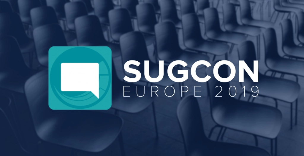 SaM Solutions Heads for SUGCON Europe 2019