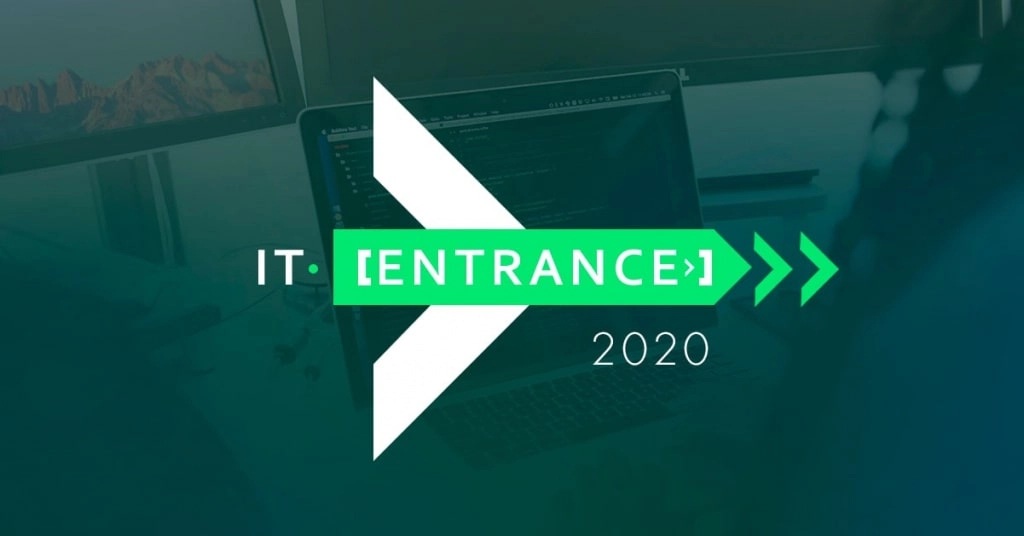 SaM Solutions Is a Golden Partner of IT Entrance 2020