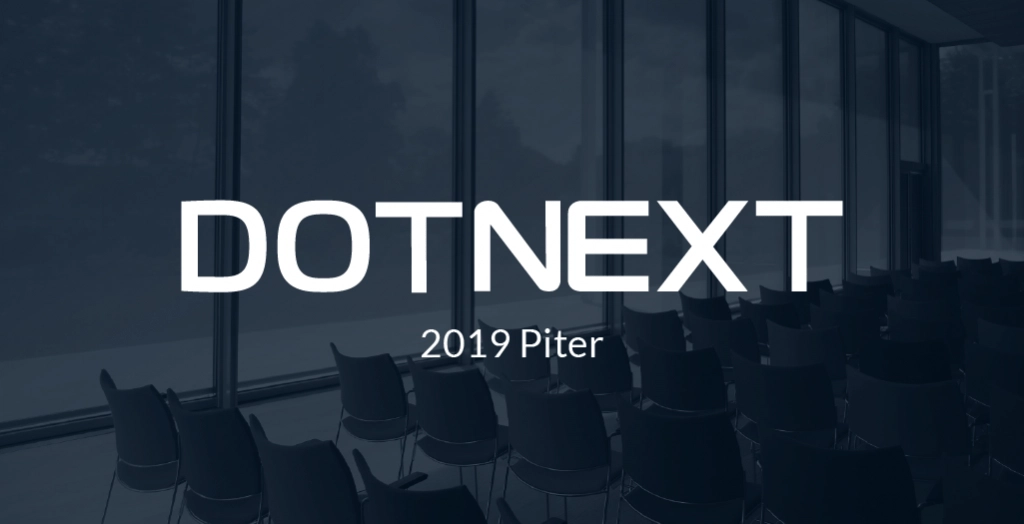 SaM Solutions’ .NET Team Is Going to DotNext 2019 Piter