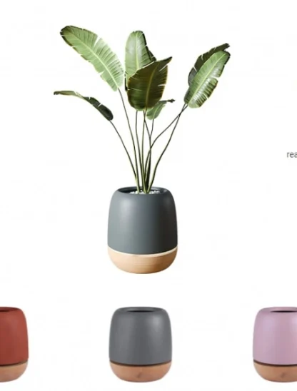 Custom IoT, Firmware, and Mobile Development for “KORU” Smart Plant Pot