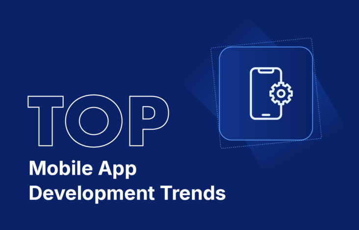 Top 10 Mobile App Development Trends 2026