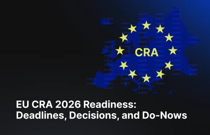 EU CRA 2026 Readiness: Deadlines, Decisions, and Do-Nows 