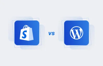 Shopify vs. WordPress: Complete Ecommerce Comparison Guide