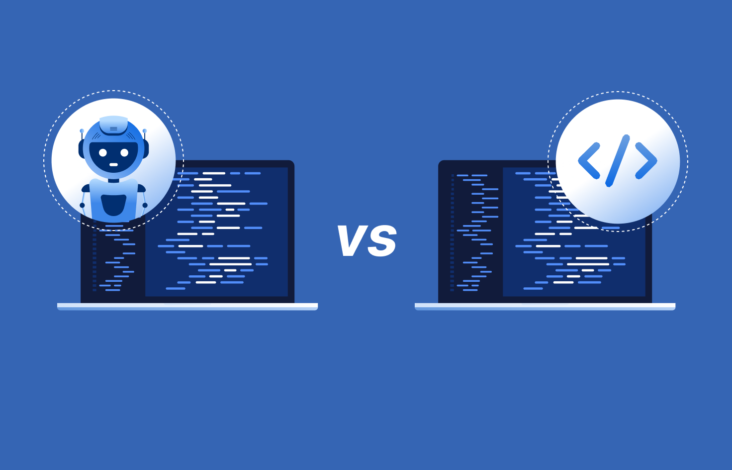 Vibe Coding vs Traditional Coding: The New AI-Driven Development Paradigm