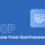 Top 7 Most Popular Front-End Frameworks 2026