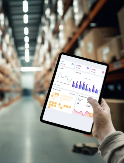 Enhanced Order and Inventory Management for Fluent Commerce