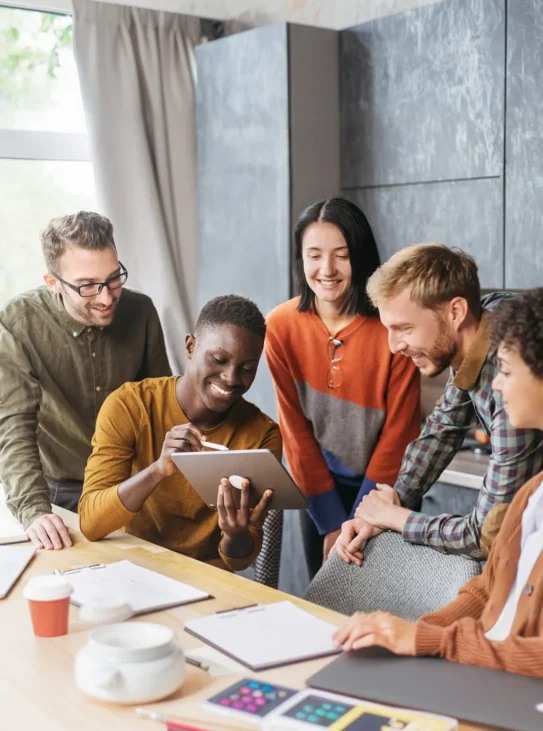 Mobile App to Enhance Employee Engagement via Knowledge Sharing