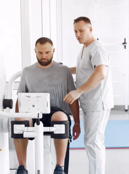 Developing an End-to-End Desktop Platform for Physiotherapy Practice Management