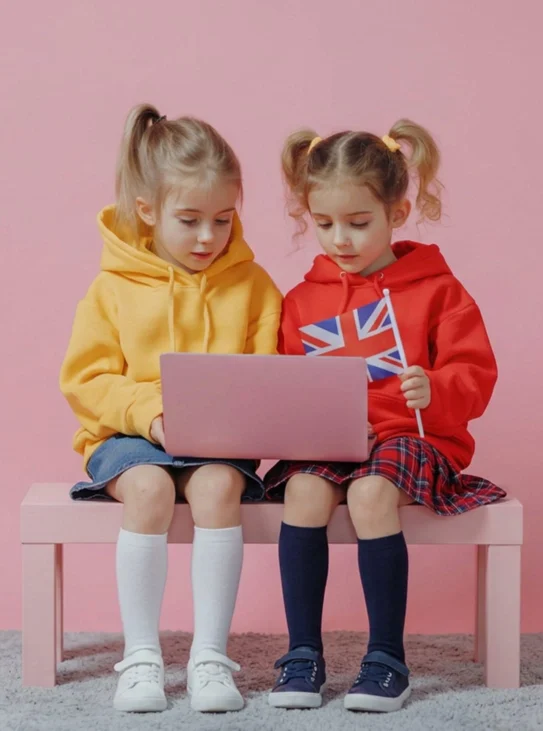 Educational Website for Dutch Children