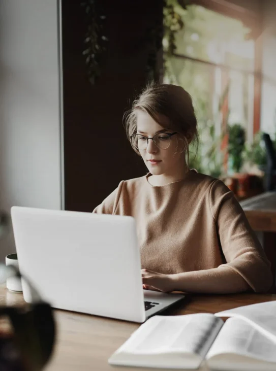 Learning Website for a Dutch Educational Organization