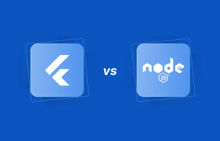 Flutter vs Node.js: Key Differences