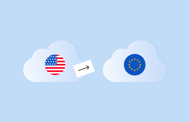 Moving from US to EU Cloud Providers: Why It Matters for European Businesses Now and What to Consider Before Migrating