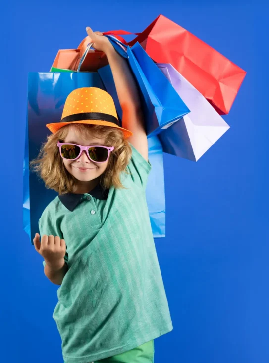 Omnichannel Ecommerce Platform for a Major Children’s Retail Chain