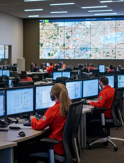 Cloud SaaS and Mobile Platform Modernization for Public Safety Software Provider