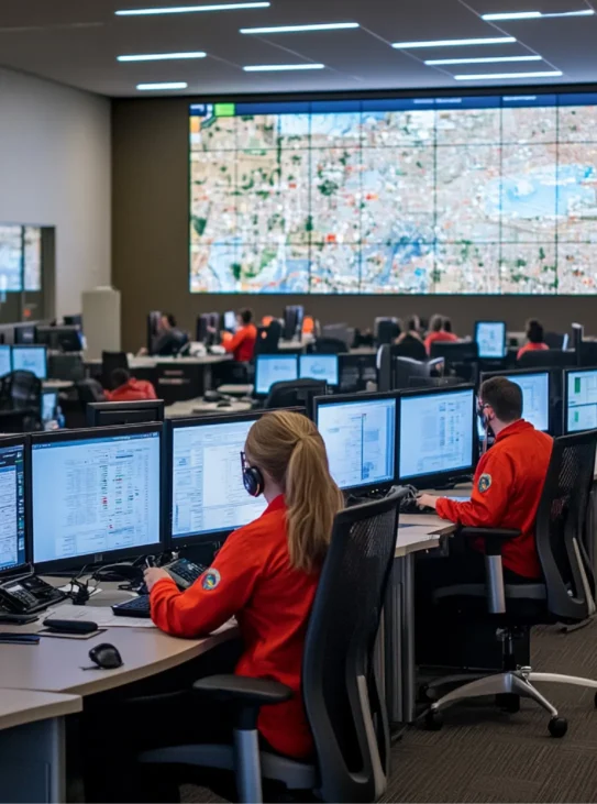 Cloud SaaS and Mobile Platform Modernization for Public Safety Software Provider