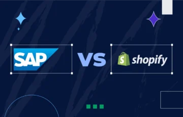 SAP Commerce Cloud vs Shopify: A Detailed Comparison for Businesses