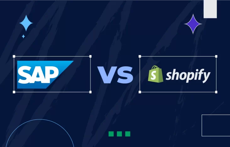 SAP Commerce Cloud vs Shopify: A Detailed Comparison for Businesses