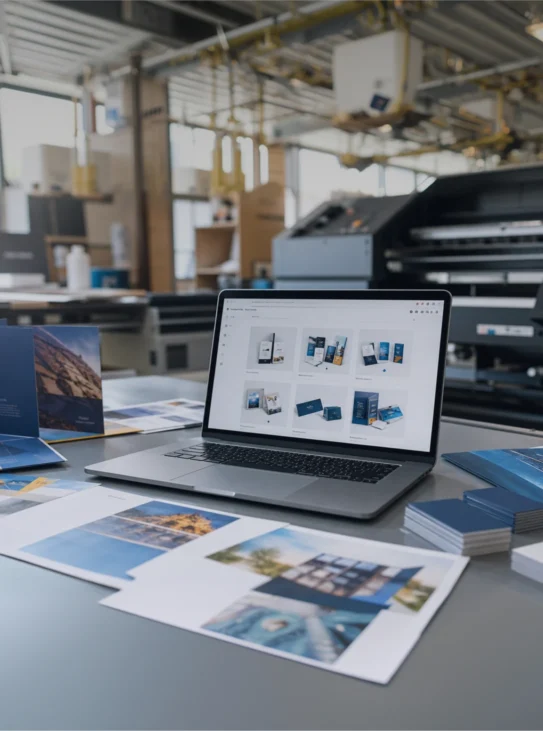Magento Ecommerce Modernization for PrintSafari