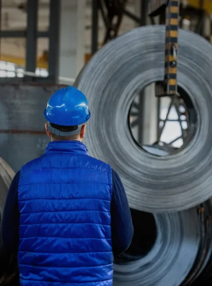 SAP Commerce B2B Portal and Digital Auction Platform for a Global Metals and Mining Group