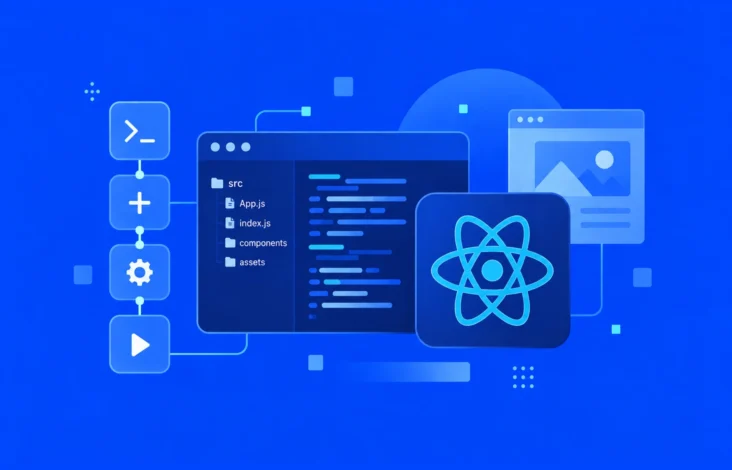 How to Create a React App: A Step-by-Step Guide