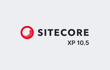 Sitecore XP 10.5 Release