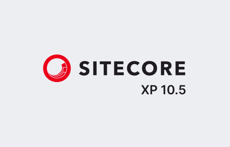 Sitecore XP 10.5 Release