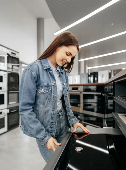 Integrated Ecommerce Platform for Consumer Electronics Sales and Service Management