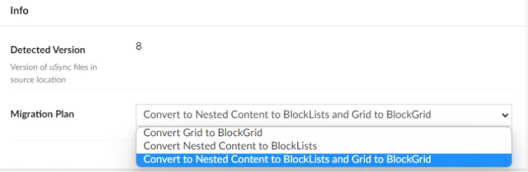 Umbraco 13 to Umbraco 14