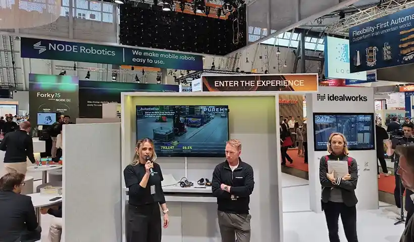 LogiMAT 2026