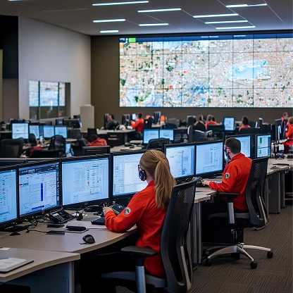 Cloud SaaS and Mobile Platform Modernization for Public Safety Software Provider