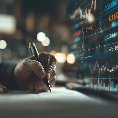 Digital Modernization of an Enterprise Risk Assessment Ecosystem