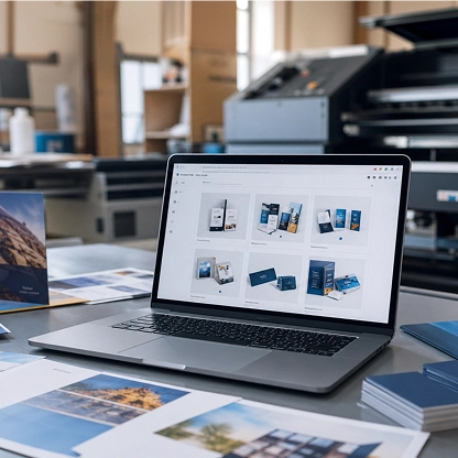 Magento Ecommerce Modernization for PrintSafari