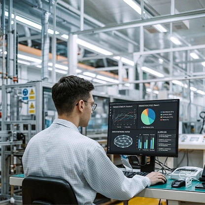 Predictive Maintenance Prototype for Electric Motor Condition Monitoring Using ML and Edge Computing