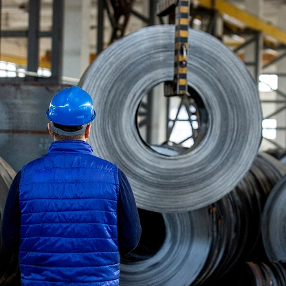 SAP Commerce B2B Portal and Digital Auction Platform for a Global Metals and Mining Group