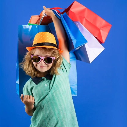 Omnichannel Ecommerce Platform for a Major Children’s Retail Chain